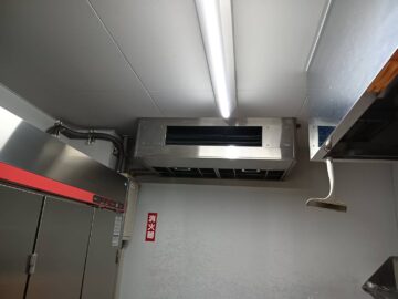 エアコン清掃